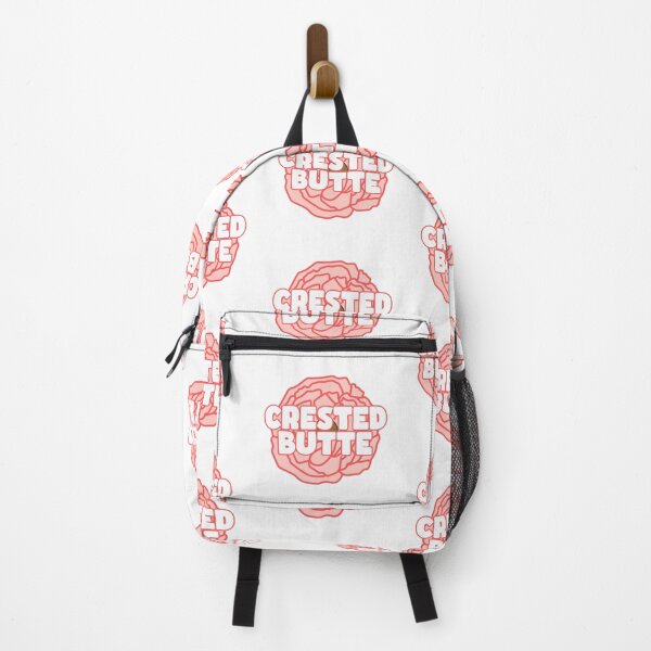 Item preview, Crested Butte in Red designed and sold by Aerodin.