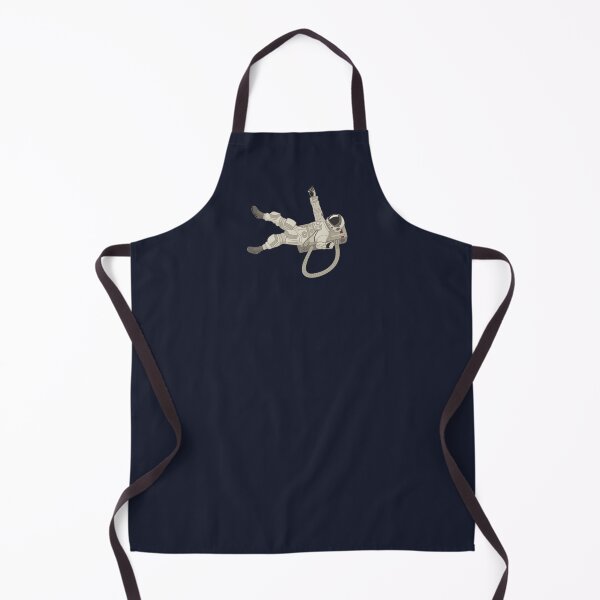 Item preview, Falling Astronaut designed and sold by inkblott-inc.