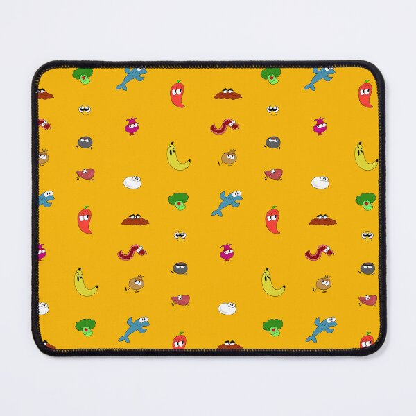 Item preview, More Pizza Toppins (orange) designed and sold by LAHTheAntihero.