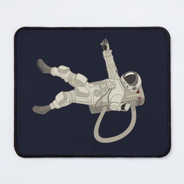 Item preview, Falling Astronaut designed and sold by inkblott-inc.