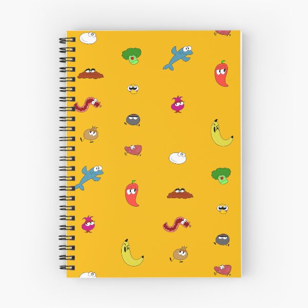 Item preview, More Pizza Toppins (orange) designed and sold by LAHTheAntihero.