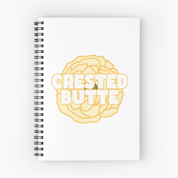 Item preview, Crested Butte in Yellow designed and sold by Aerodin.