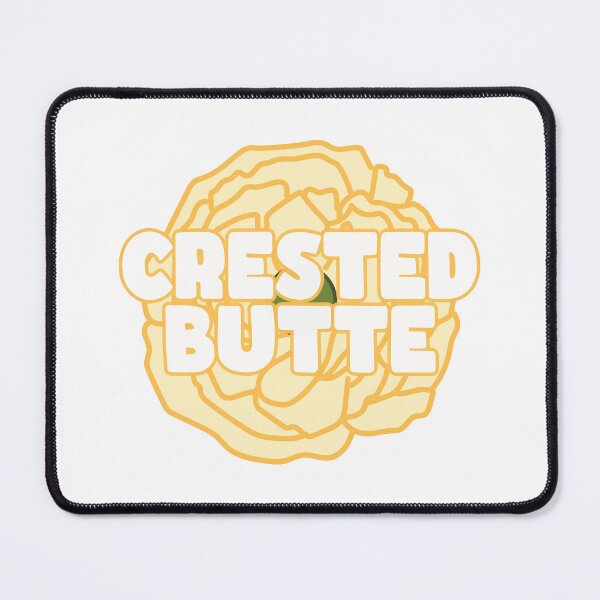 Item preview, Crested Butte in Yellow designed and sold by Aerodin.
