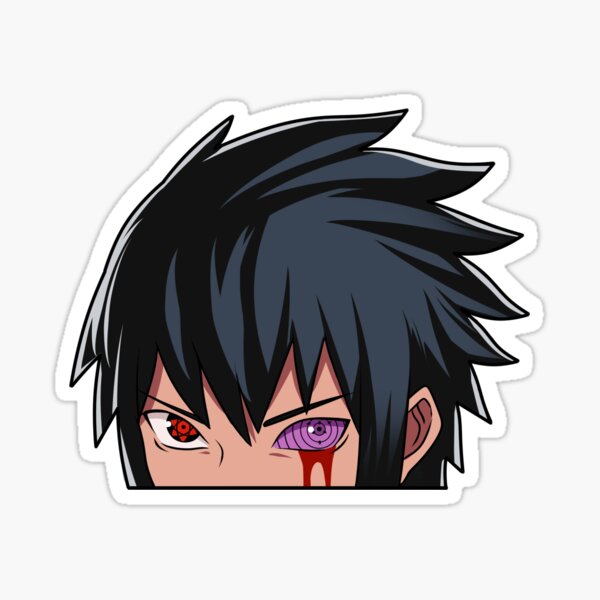 Aperçu de l'œuvre Regard d'anime créée et vendue par kamuicolors.