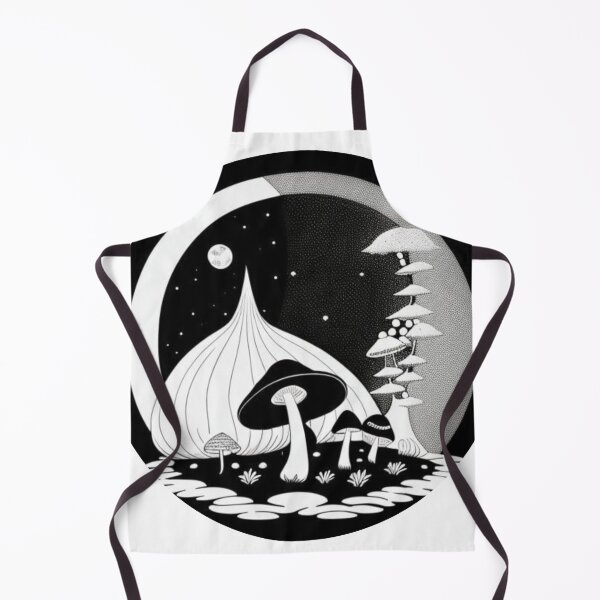 Item preview, Moonknight Mushroom designed and sold by Diphylleia Grayi.