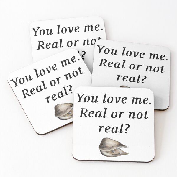 Item preview, Real or Not Real? Oyster and Pearl designed and sold by 5M-SM.