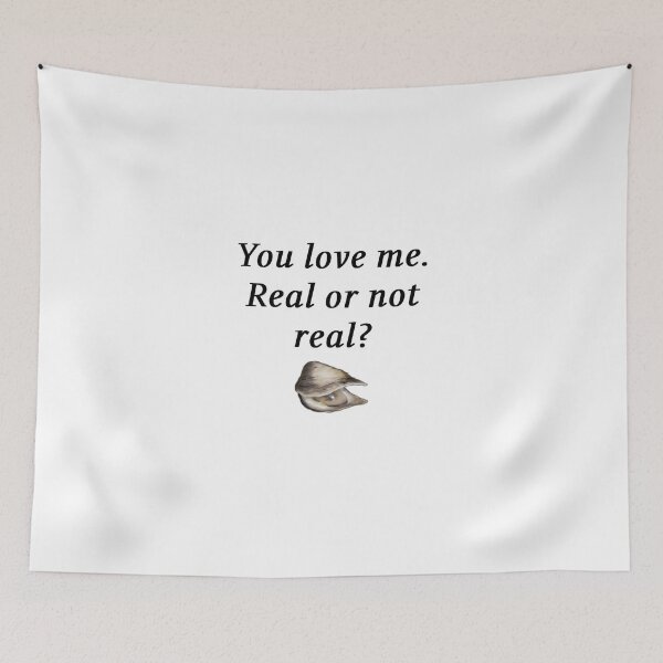 Item preview, Real or Not Real? Oyster and Pearl designed and sold by 5M-SM.