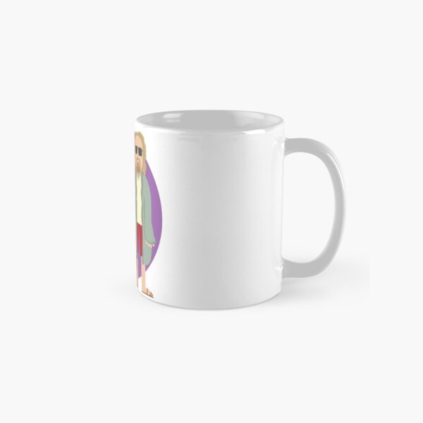 The Dude - The Big Lebowski Classic Mug