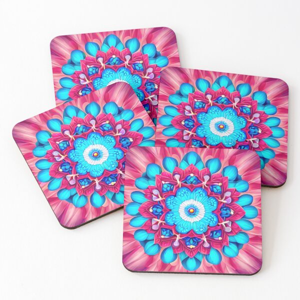 Item preview, Mándala Arte y Diseño Colorido 11 designed and sold by artnftjimmy.