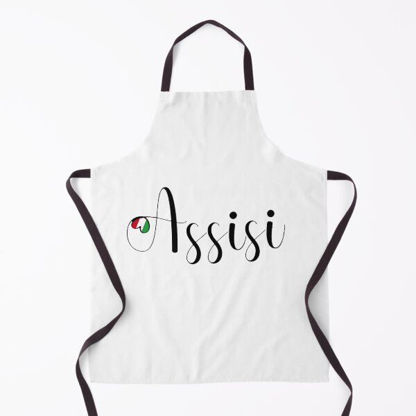 Item preview, Assisi With Italian Heart - I Love Assisi designed and sold by molamode.