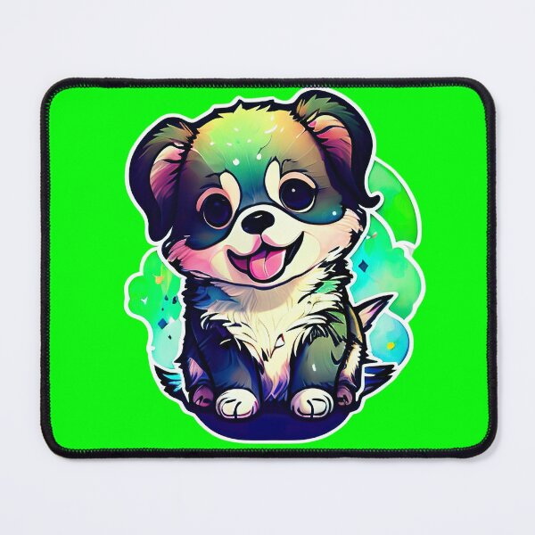 Item preview, "Whimsical Wonders: A Creative and Beautifully Unique Dog" designed and sold by Hexen3.