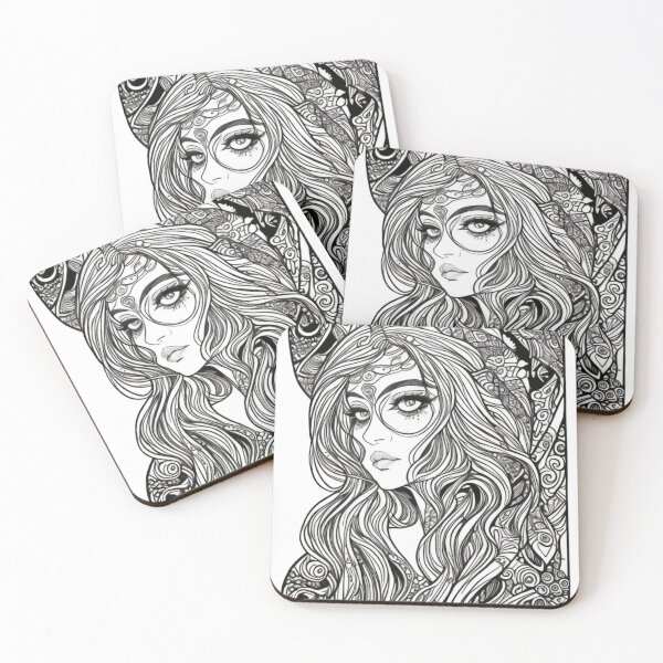 Item preview, beautiful and adorable woman designed and sold by Veremis.