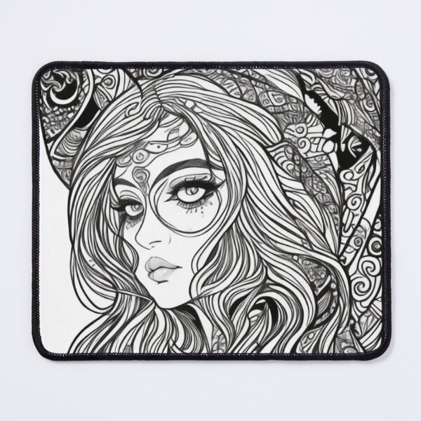 Item preview, beautiful and adorable woman designed and sold by Veremis.