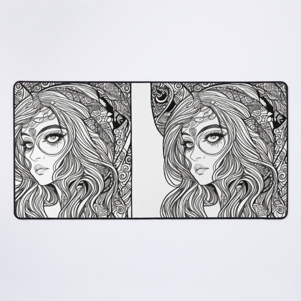 Item preview, beautiful and adorable woman designed and sold by Veremis.