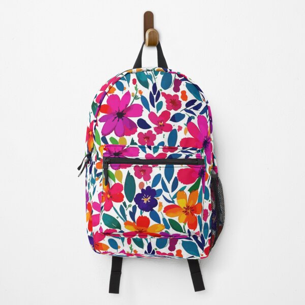 Item preview, Vibrant Wild Blooms designed and sold by printyai.