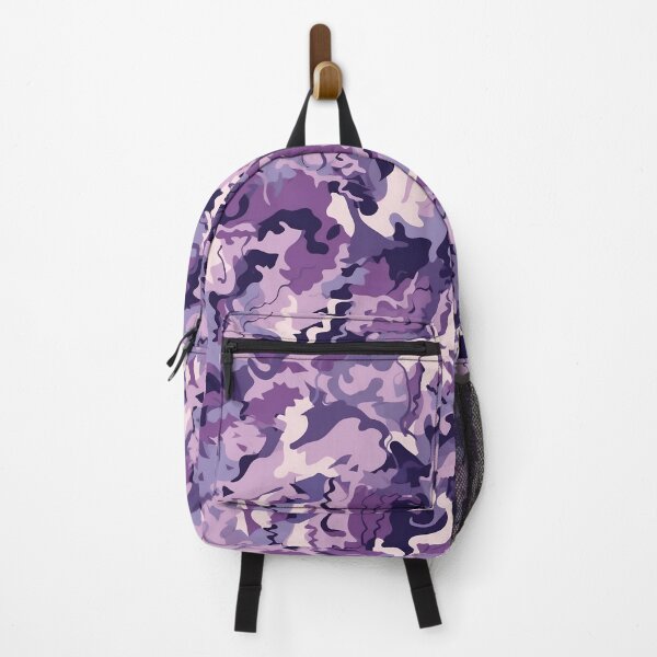 Item preview, Lilac Camouflage designed and sold by pinkal.