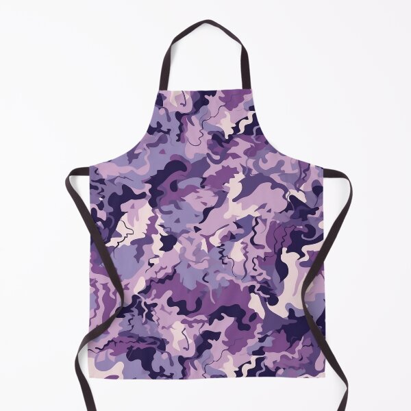 Item preview, Lilac Camouflage designed and sold by pinkal.