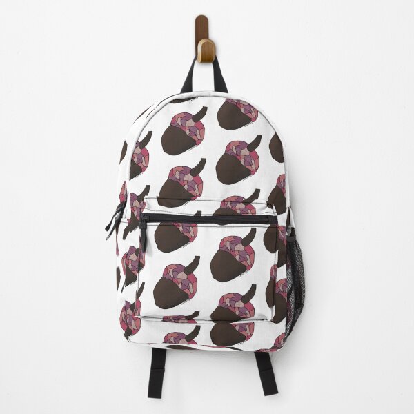 Item preview, Aceflux Pride Flag Acorn designed and sold by Be Okay Designs by Lex.