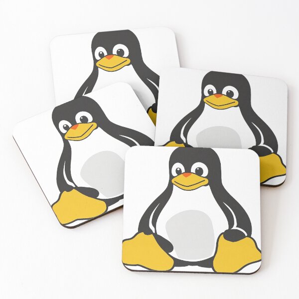 Item preview, Tux Reimagined: A Tribute to Linux designed and sold by piwon.