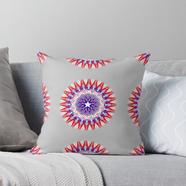 Item preview, American mandala designed and sold by Astrie.