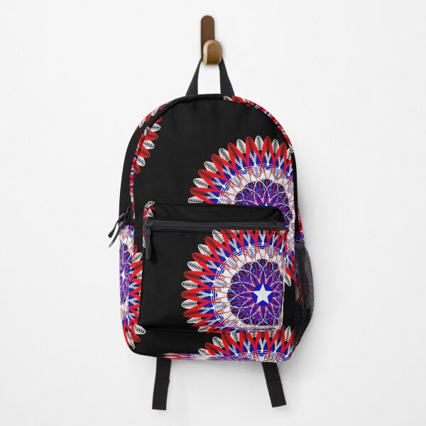 Item preview, American mandala designed and sold by Astrie.