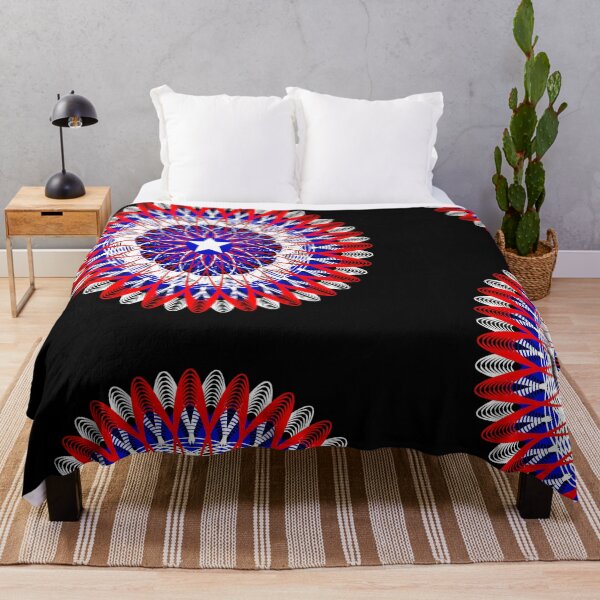Item preview, American mandala designed and sold by Astrie.