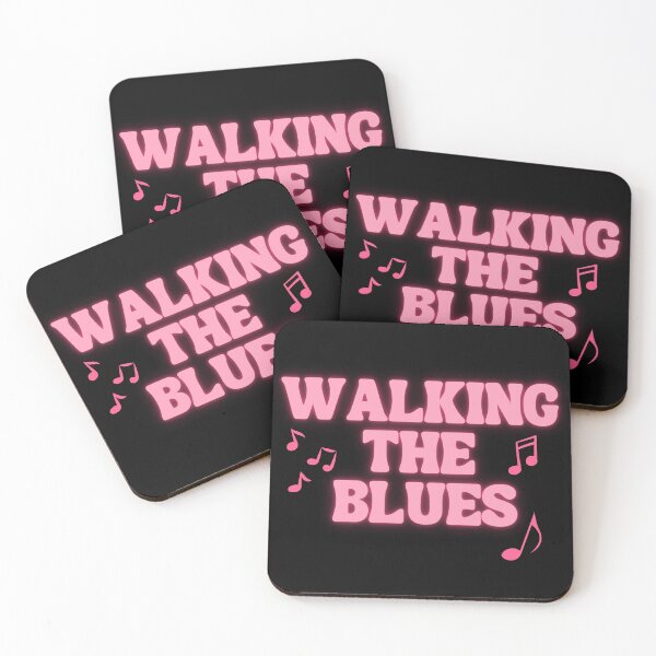 Item preview, Walking the Blues designed and sold by NorthernSnappy.