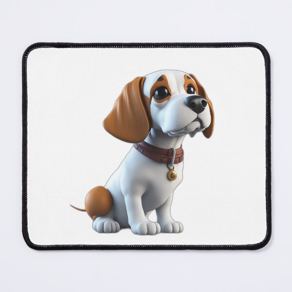 Item preview, Adorable Dog Hug  designed and sold by EthanDigital.