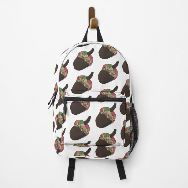 Item preview, Aroflux Pride Flag Acorn designed and sold by Be Okay Designs by Lex.