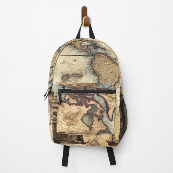 Item preview, Old Map designed and sold by kodaki.