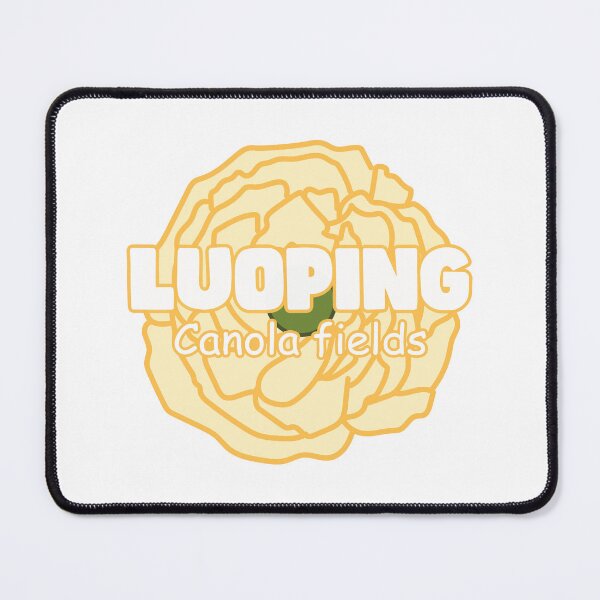 Item preview, Luoping Canola Fields in Yellow designed and sold by Aerodin.