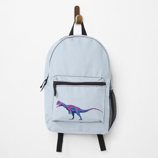 Item preview, Bi-lophosaurus, The Fierce Dilophosaurus! designed and sold by Dino-drawings.