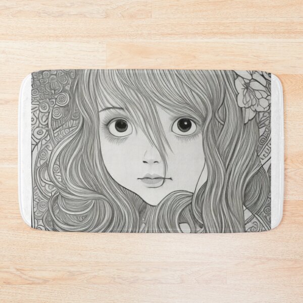 Item preview, lovely girl designed and sold by Veremis.