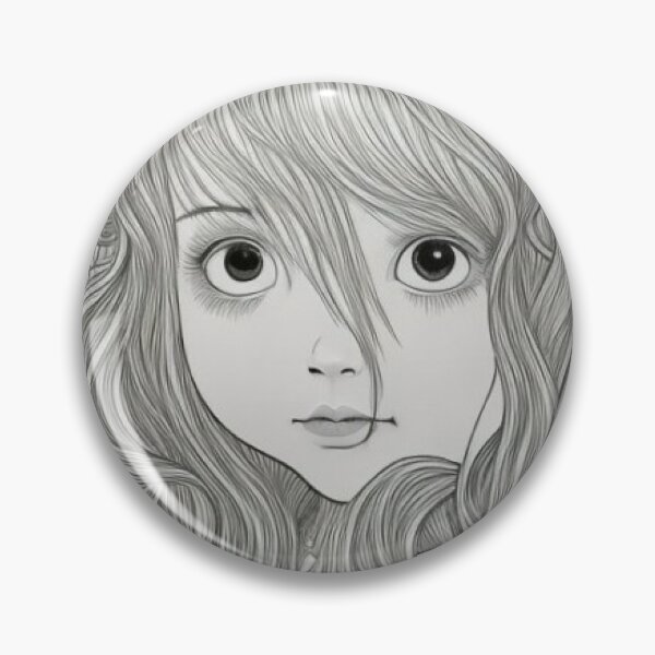 Item preview, lovely girl designed and sold by Veremis.