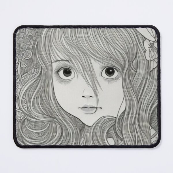 Item preview, lovely girl designed and sold by Veremis.