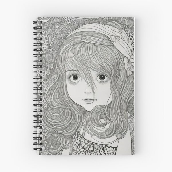 Item preview, lovely girl designed and sold by Veremis.