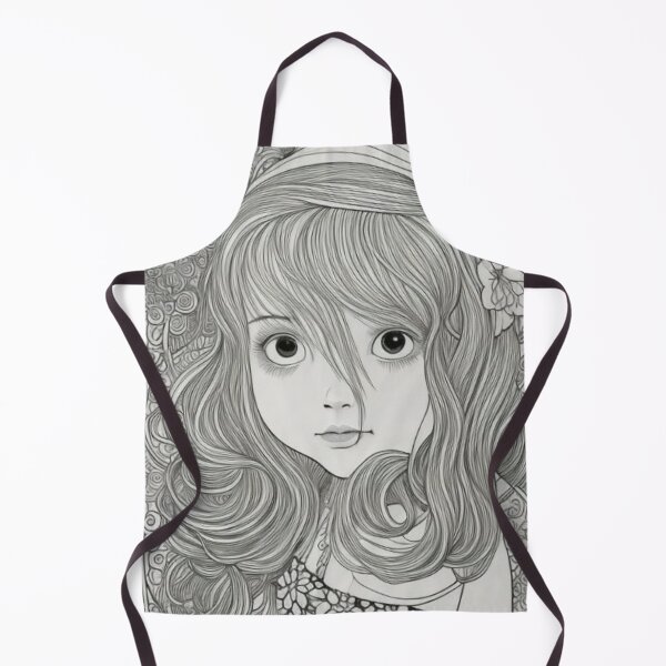 Item preview, lovely girl designed and sold by Veremis.