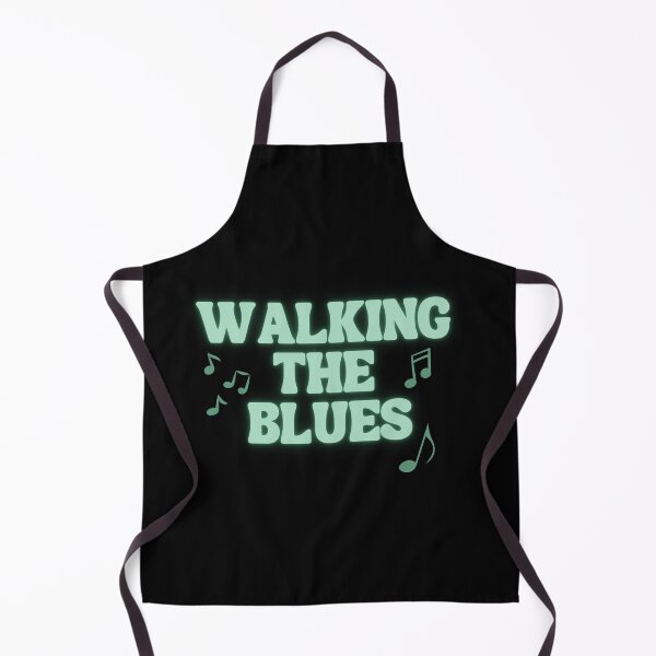 Item preview, Walking the Blues designed and sold by NorthernSnappy.