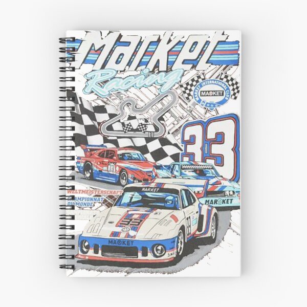 Item preview, VINTAGE-RACING designed and sold by FinesseStore.