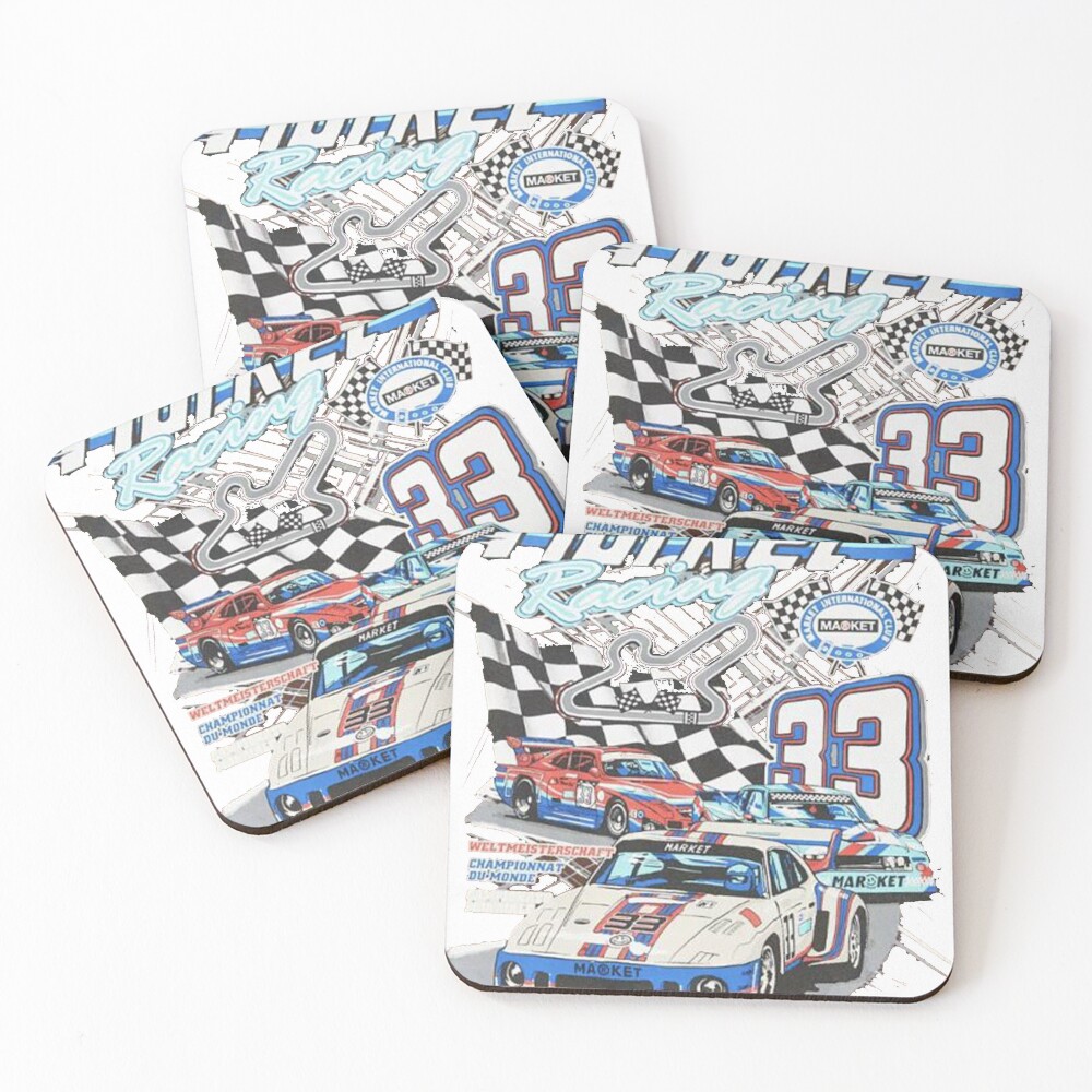Item preview, Coasters (Set of 4) designed and sold by FinesseStore.