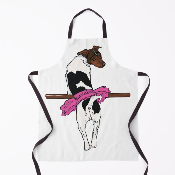 Item preview, Dog At The Barre designed and sold by Anne Park.