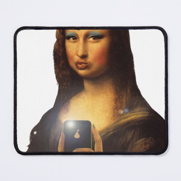 Item preview, monalisa designed and sold by klarisat.