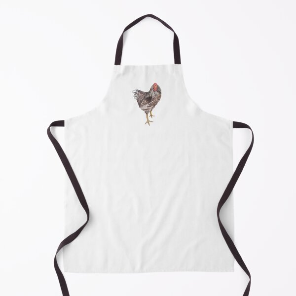 Item preview, Walking Brown Chicken designed and sold by alsbydesign.
