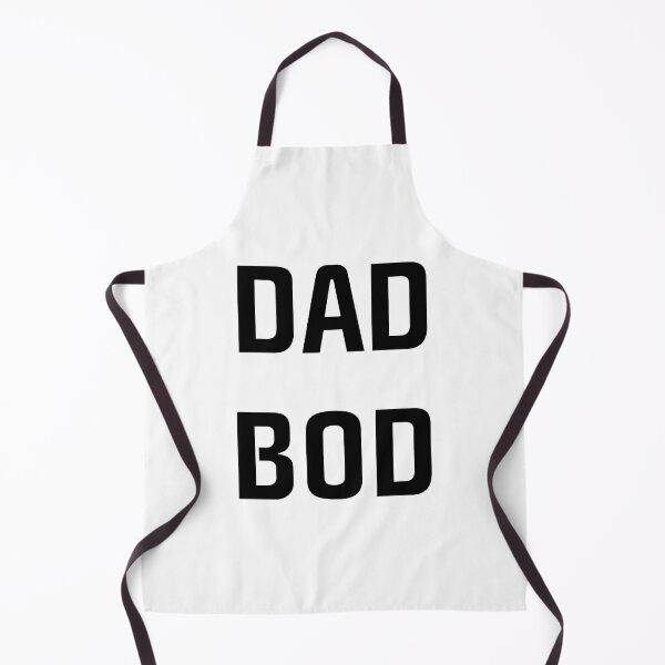 Item preview, DAD BOD designed and sold by maliedoo.
