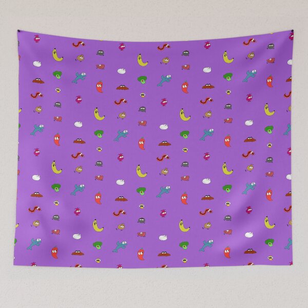 Item preview, More Pizza Toppins (Purple) designed and sold by LAHTheAntihero.