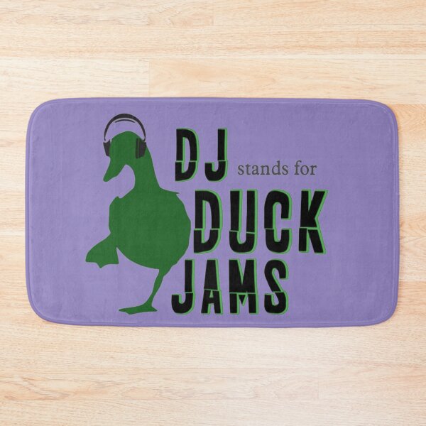 Item preview, DJ Stands for Duck Jams designed and sold by EpcotDuck.