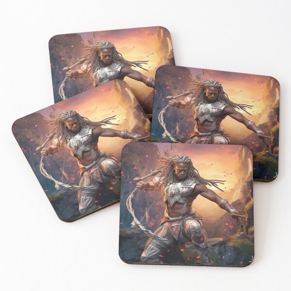 Item preview, The Warrior Archer III designed and sold by KeilahX.