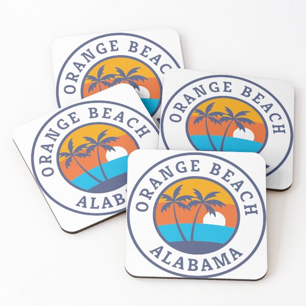 Item preview, Orange Beach, Alabama designed and sold by trampimages.