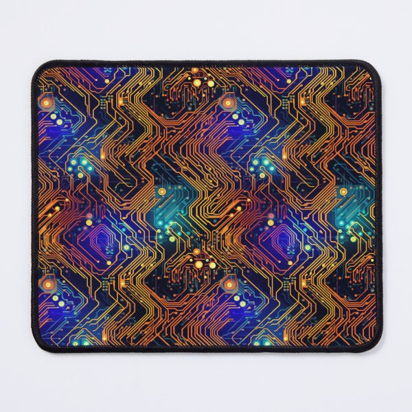 Item preview, Circuit Board design illustration designed and sold by Graphics By Craig.