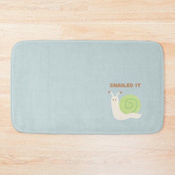 Item preview, snailed it designed and sold by rainygrass.